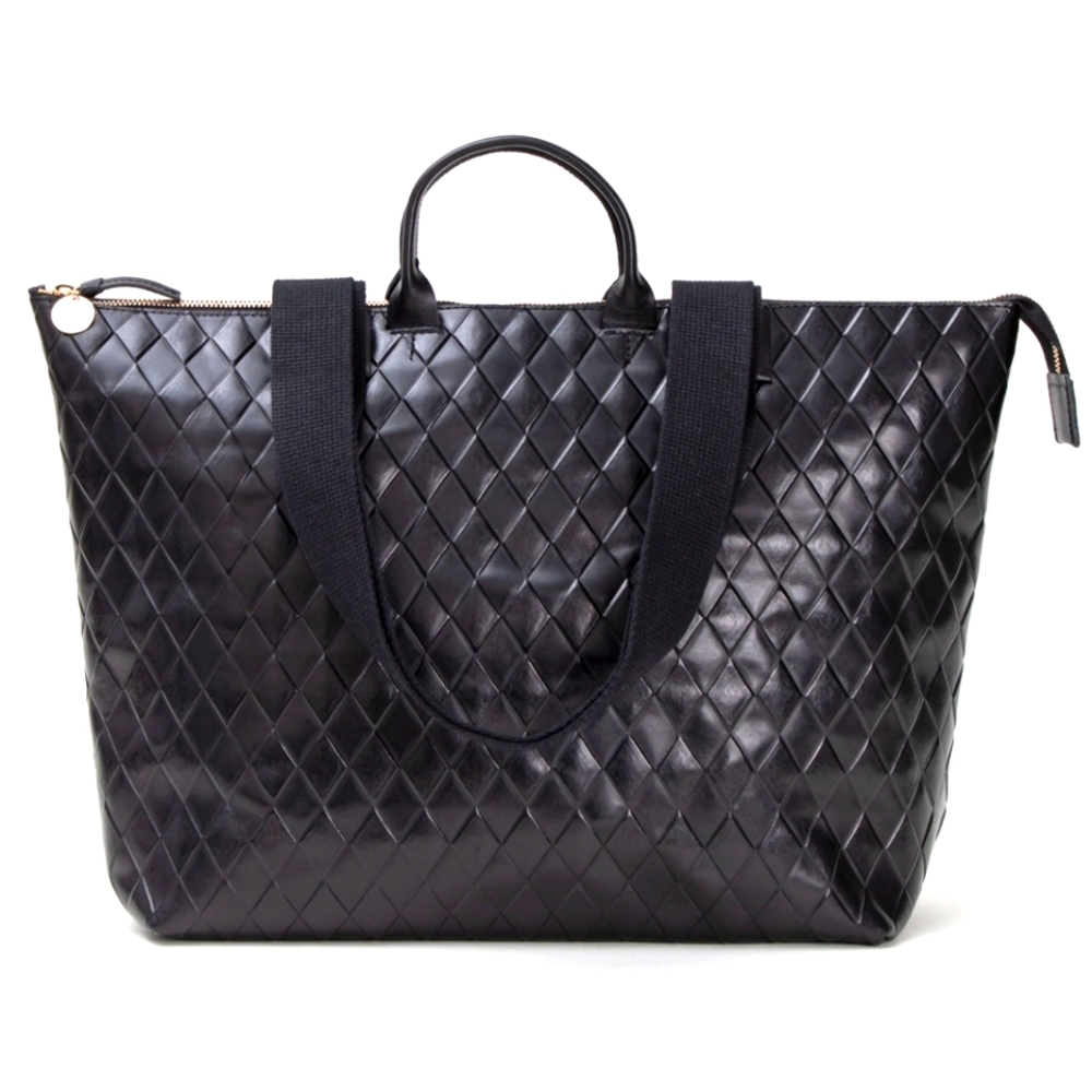 CLARE V LE ZIP SAC TOTE